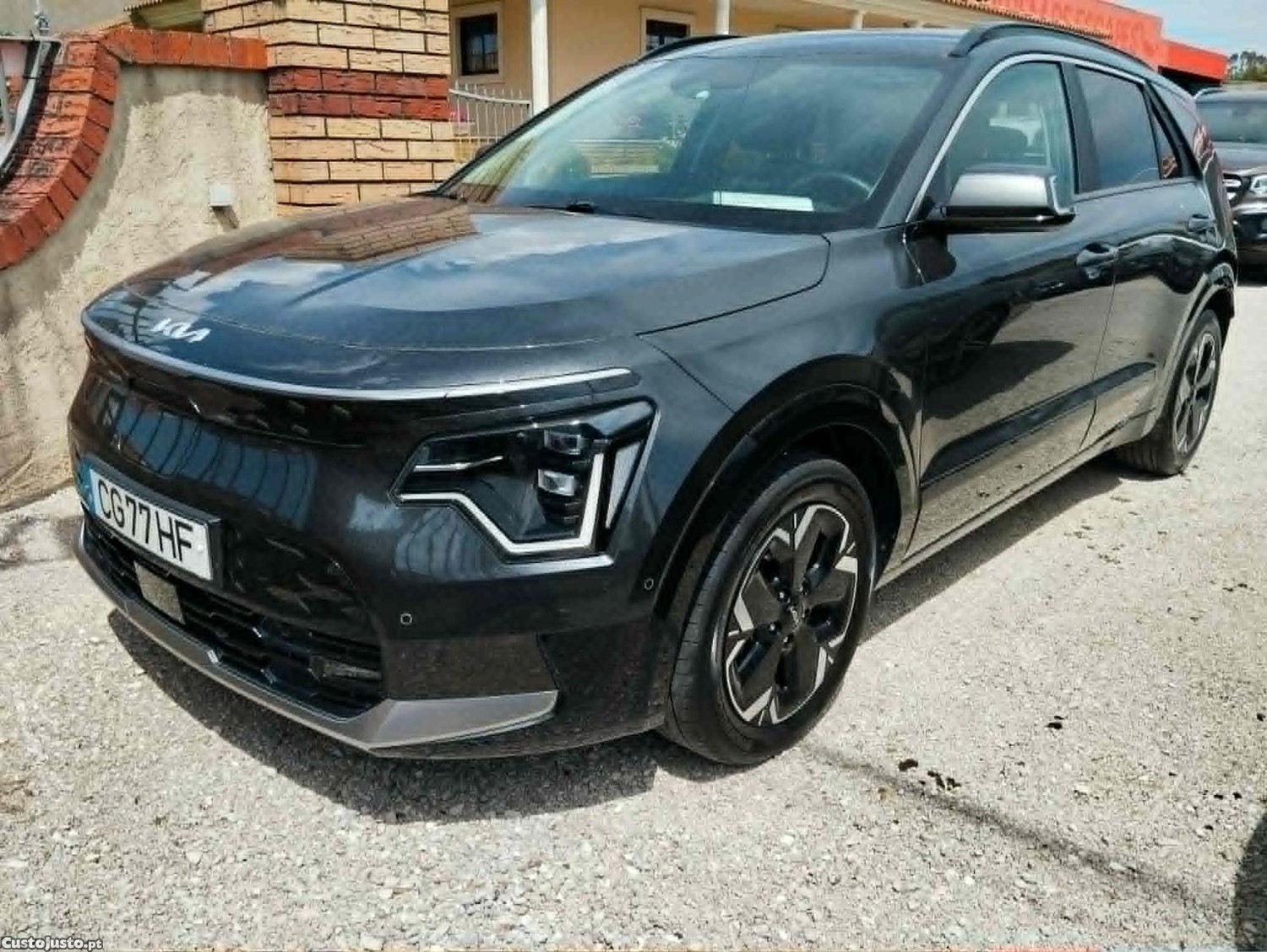 Kia Niro elétrico de 204cv — fotografia 11