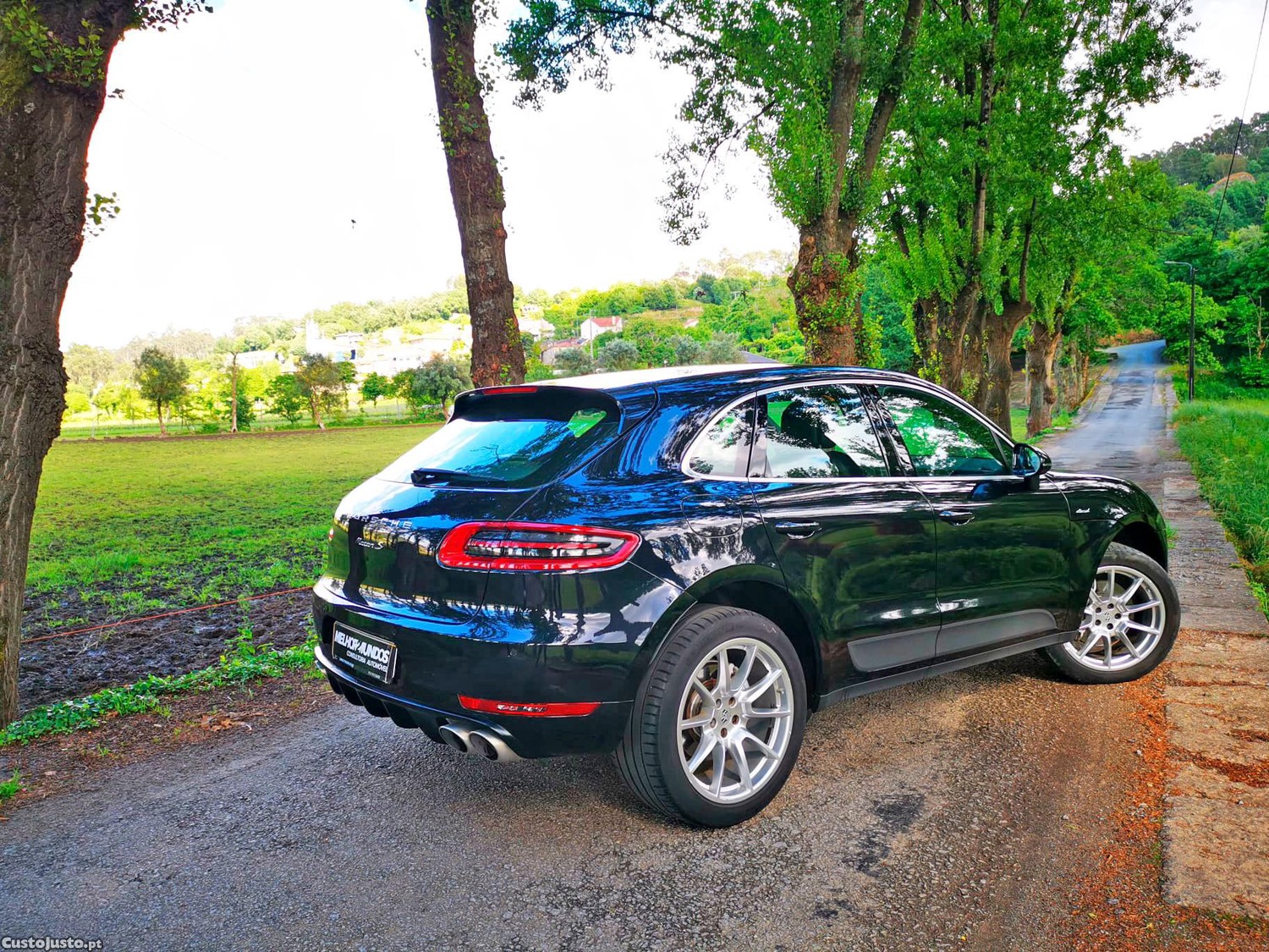 Porsche Macan S — fotografia 13