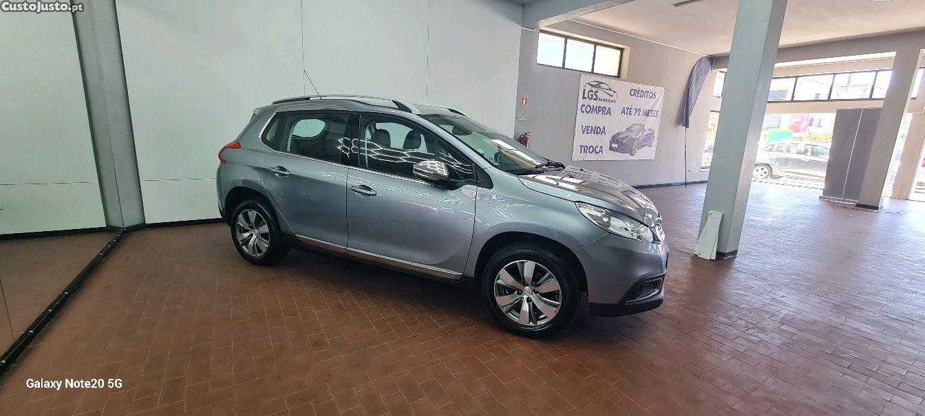 Peugeot 2008 1.6 Blue HDI - 15 foto 2