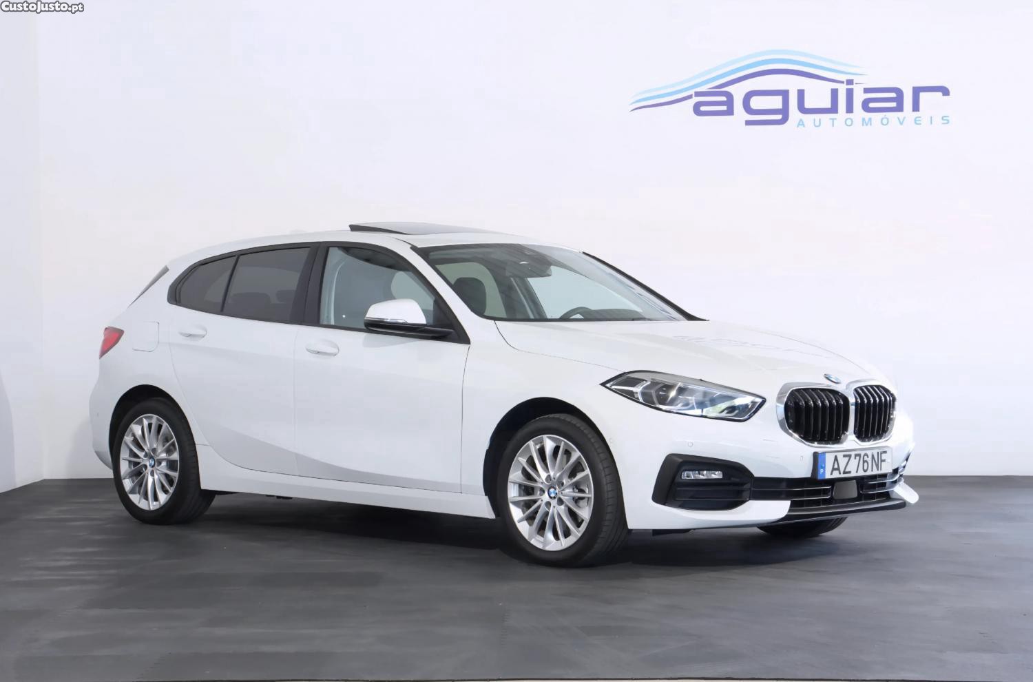 BMW 116 i — fotografia 19