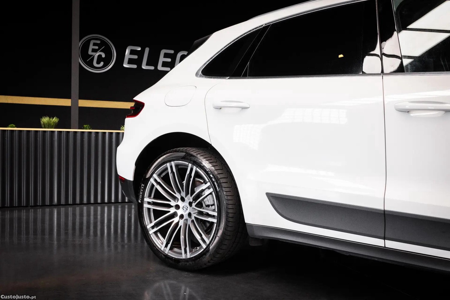 Porsche Macan S PDK — fotografia 14