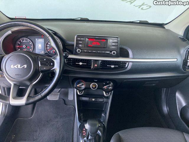Kia Picanto 1.0 Aut. Dream-Team — fotografia 14