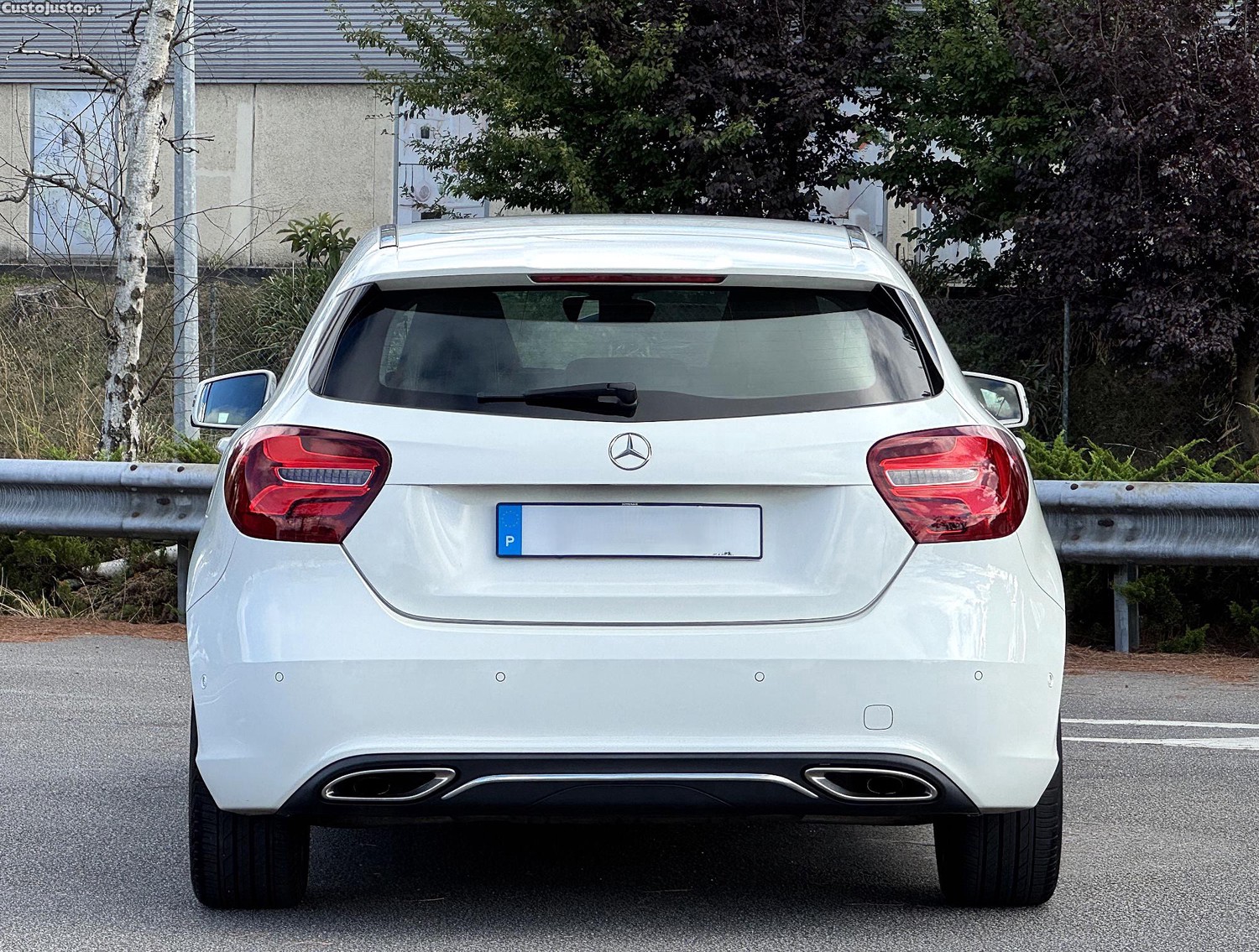 Mercedes-Benz B 180 Cdi Poucos/Km C/Novo — fotografia 8