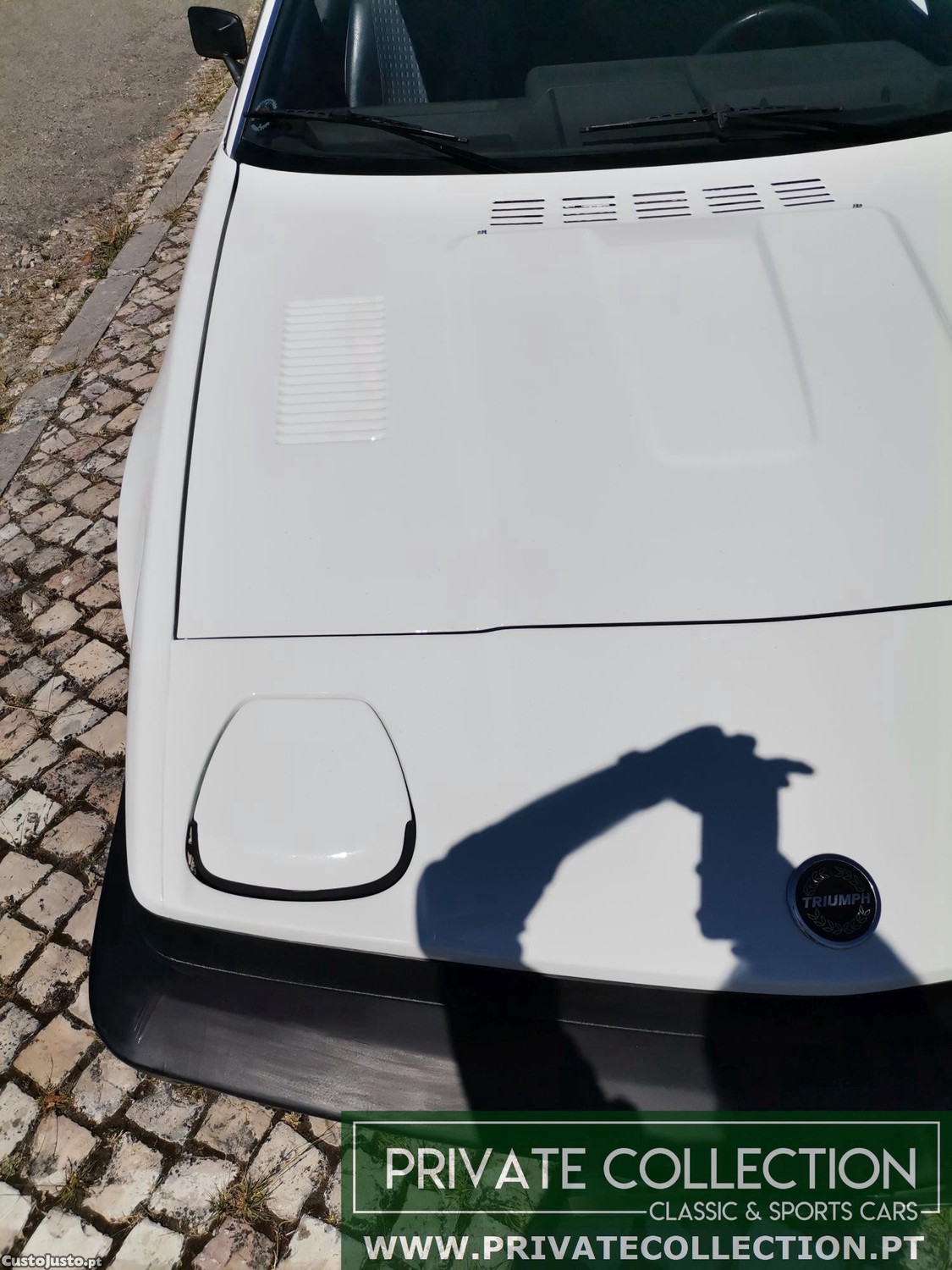 Triumph TR7 Sprint — fotografia 10