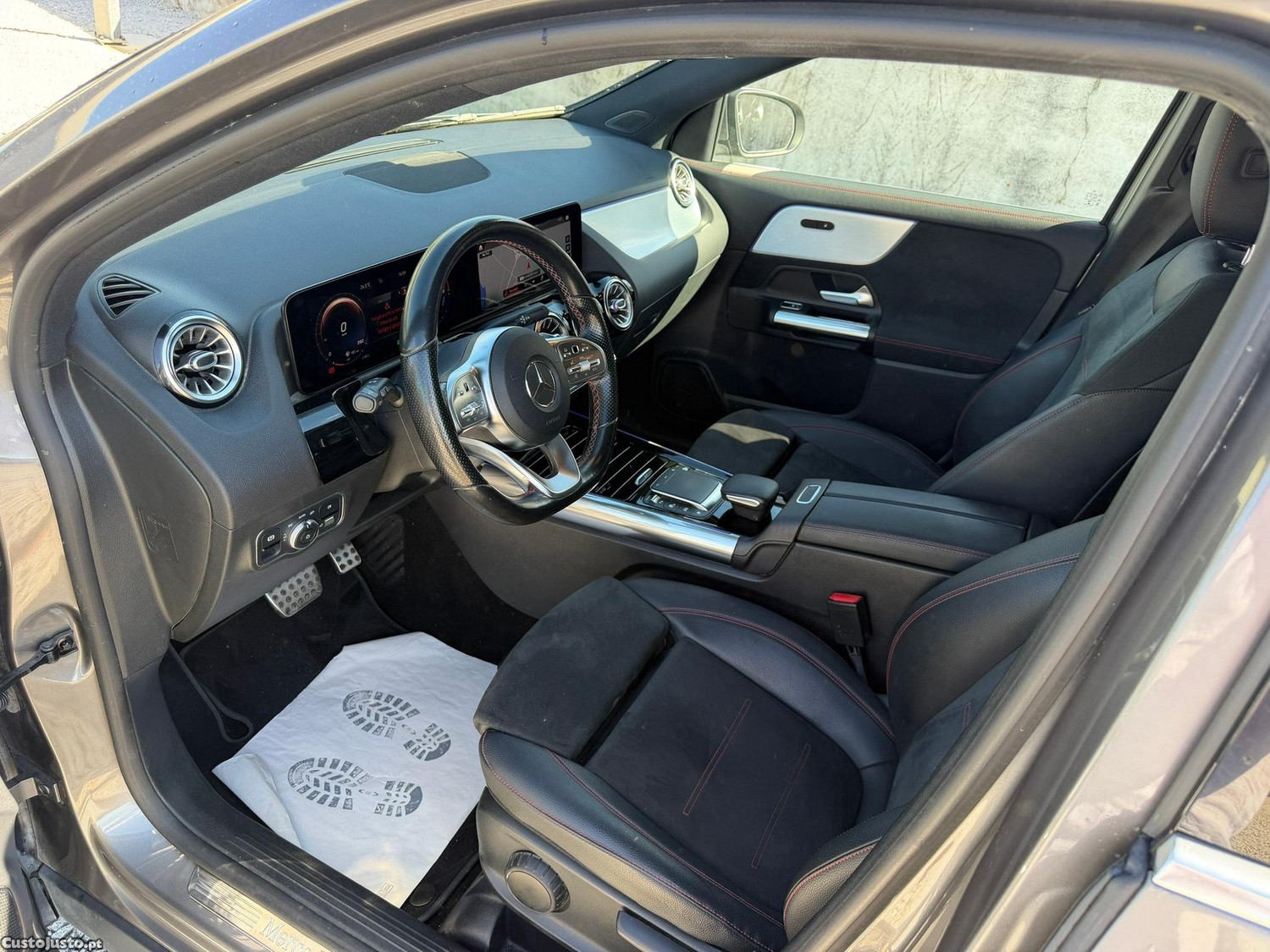 Mercedes-Benz GLA 250 e AMG Line — fotografia 10