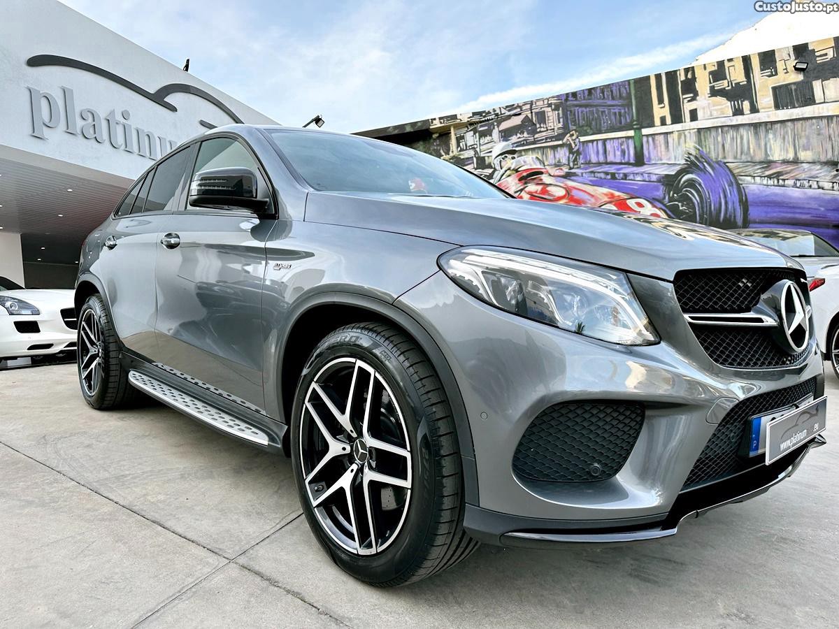 Mercedes-Benz GLE 43 AMG 43 — fotografia 20