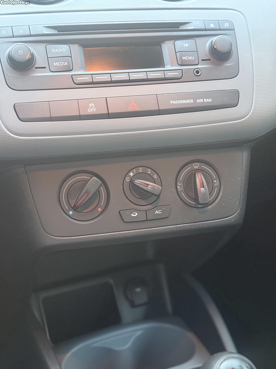 SEAT Ibiza 1.2 TDi Style 165.471km — fotografia 4
