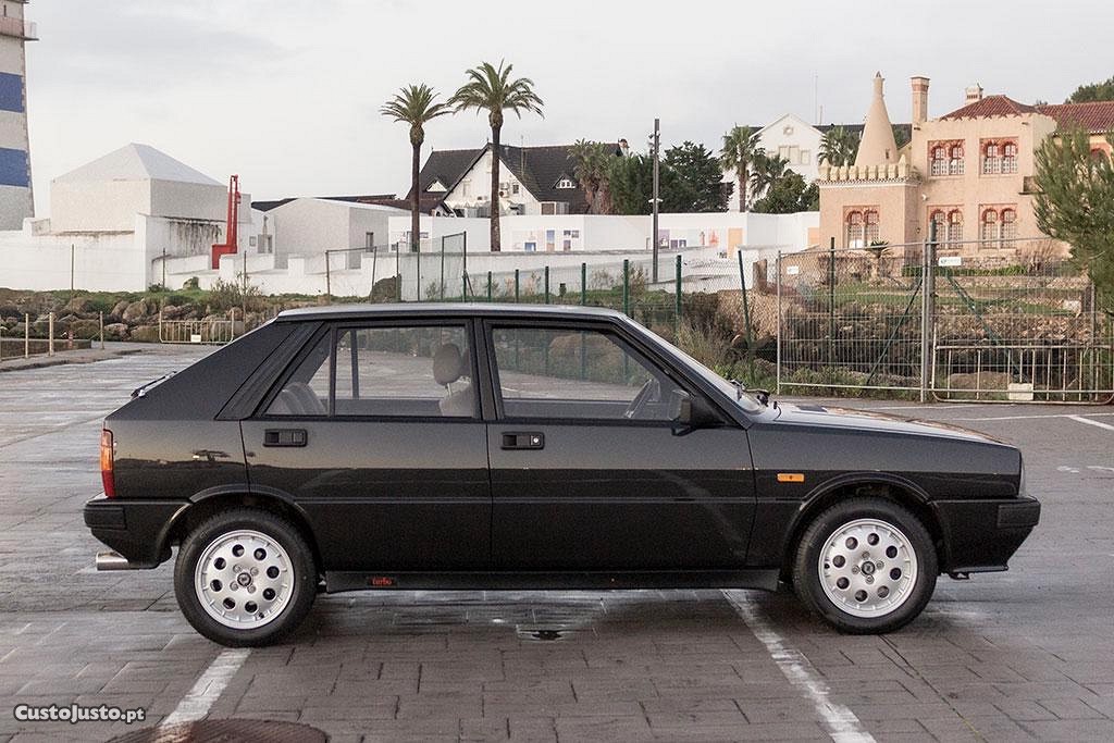 Lancia Delta HF Turbo Nacional — photo 2