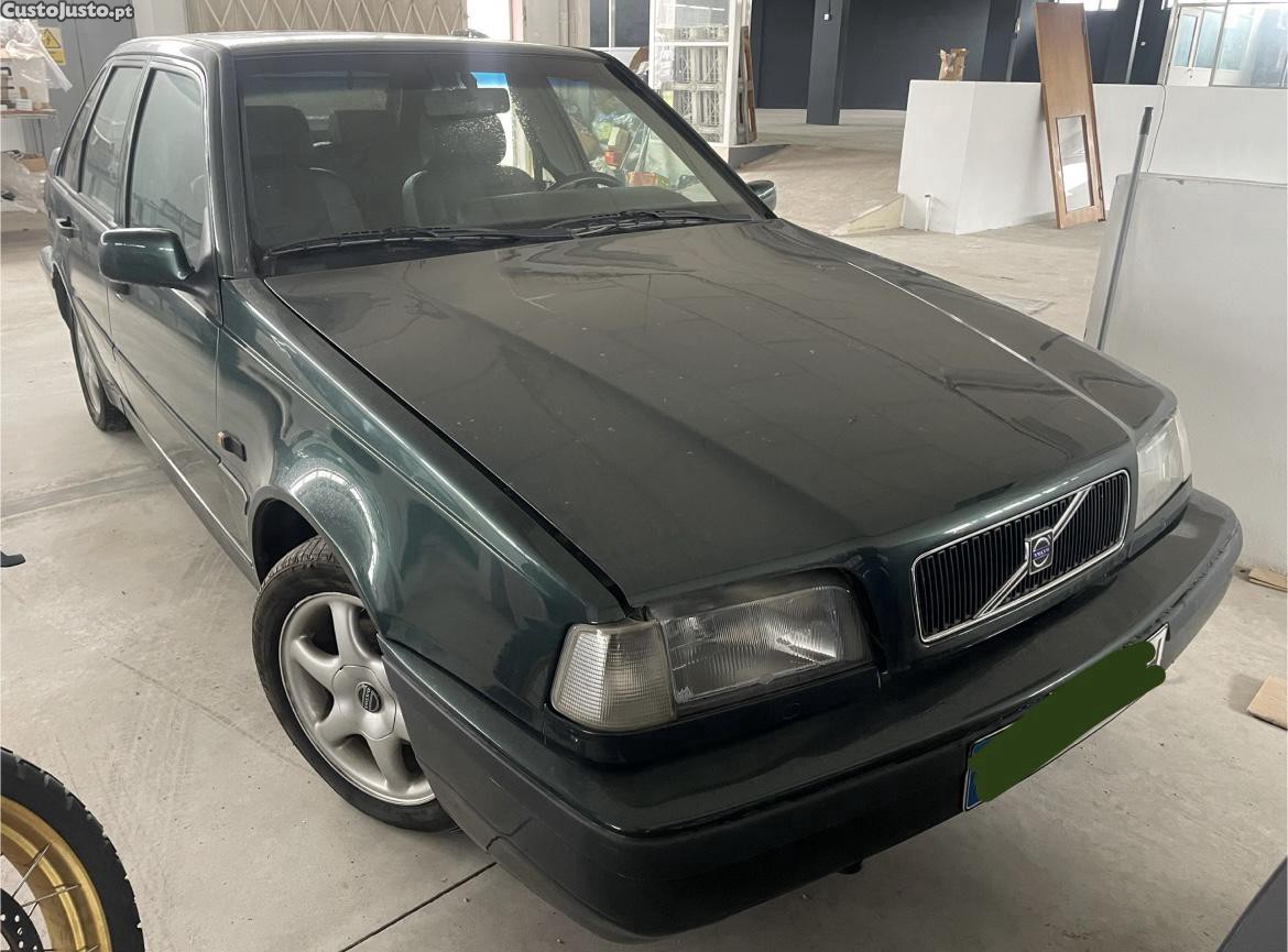 Volvo 440 turbo — fotografia 9