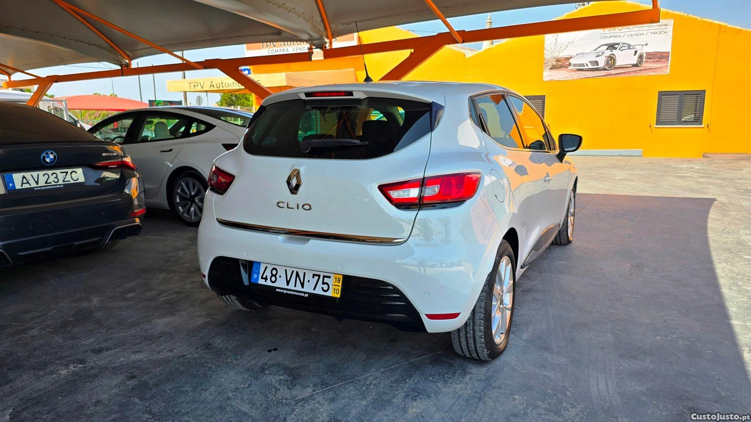 Renault Clio 1.5 dCi Limited Edition — fotografia 16