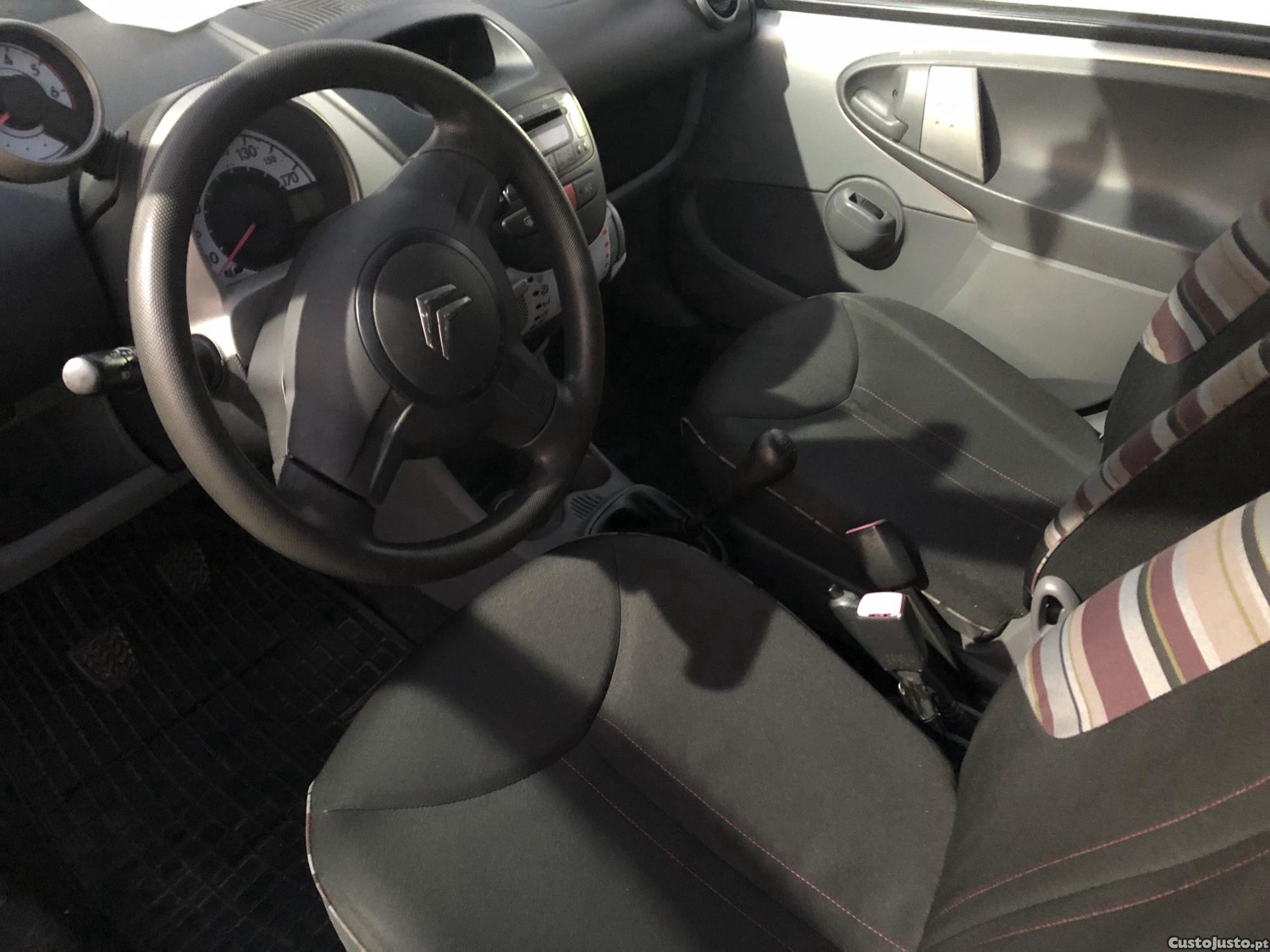Citroën C1 1.4 HDi — fotografia 4