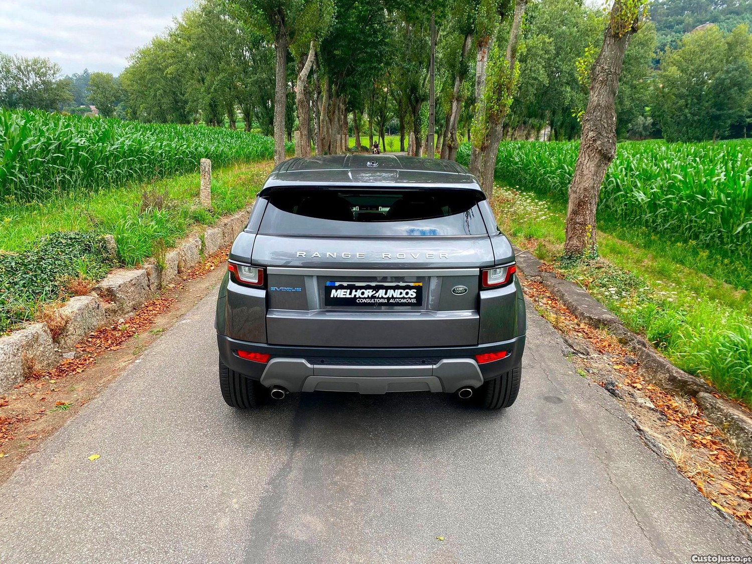 Land Rover Evoque 2.0 eD4 SE Dynamic - 15 — photo 5