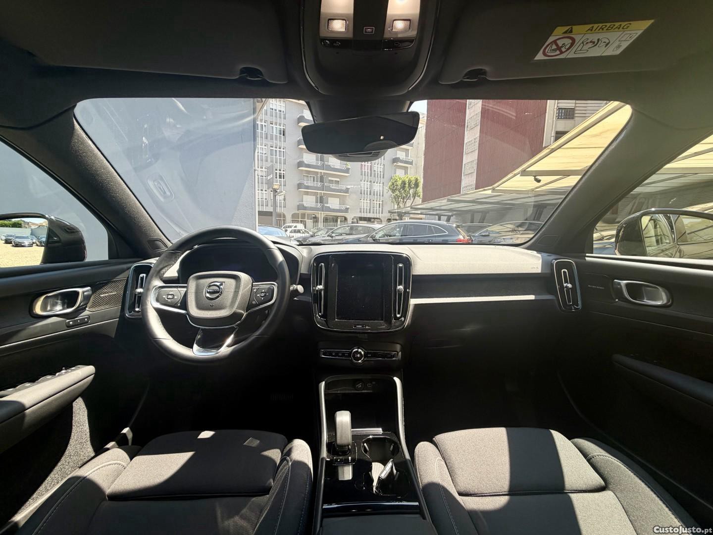 Volvo C40 Recharge Single Motor Ultimate — fotografia 3