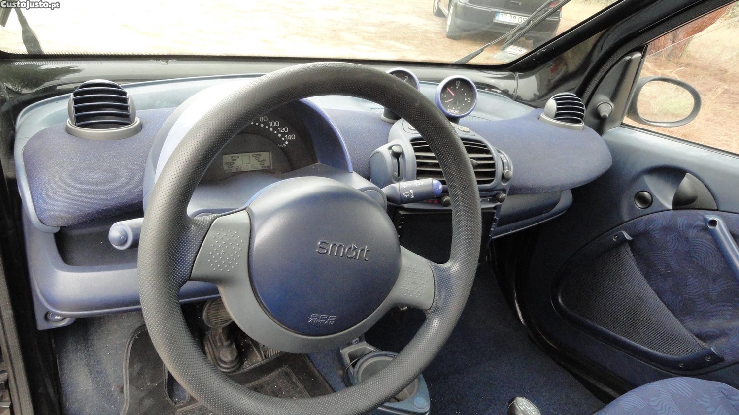 Suzuki SJ Samurai citadino — fotografia 5