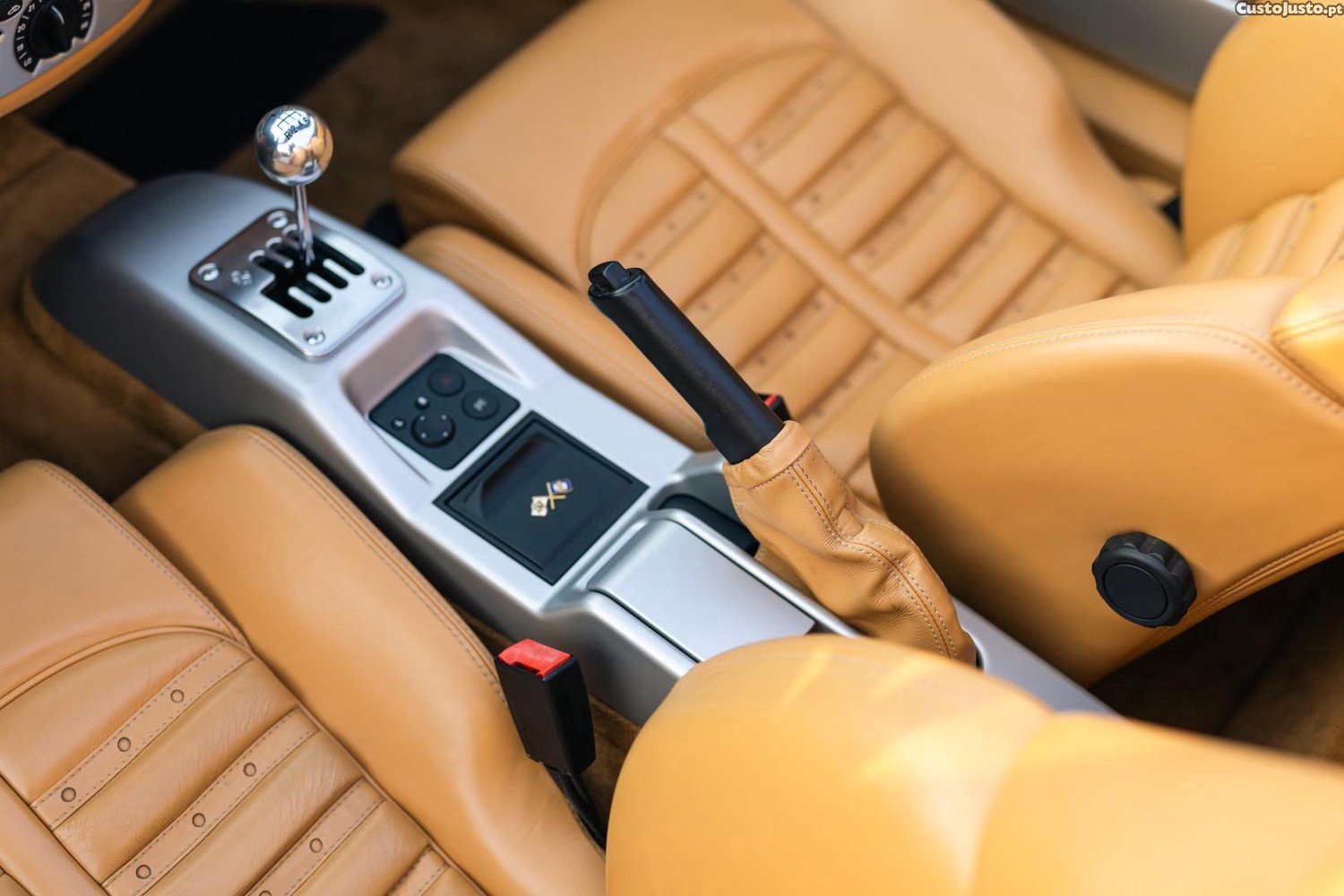 Ferrari 360 Spider — fotografia 4