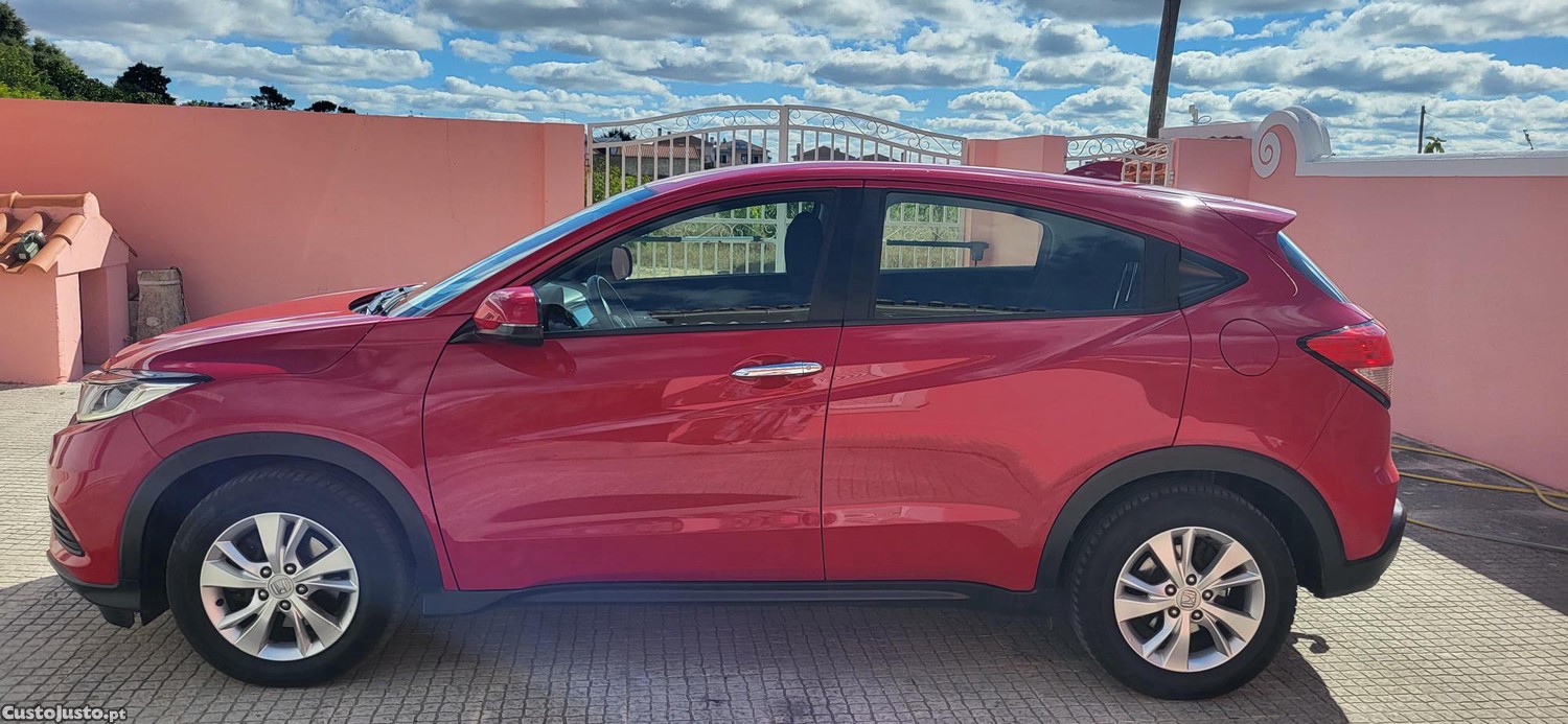 Honda HR-V Elegance — fotografia 4