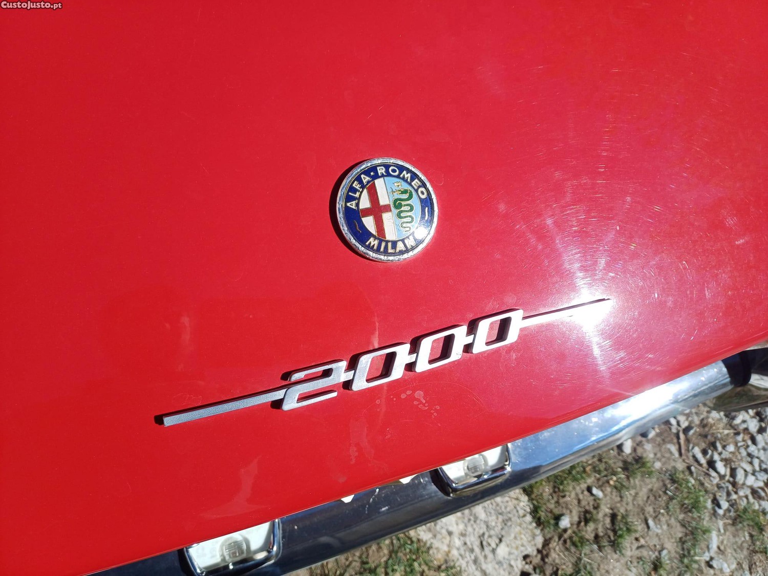 Alfa Romeo GTV 2000 — photo 4