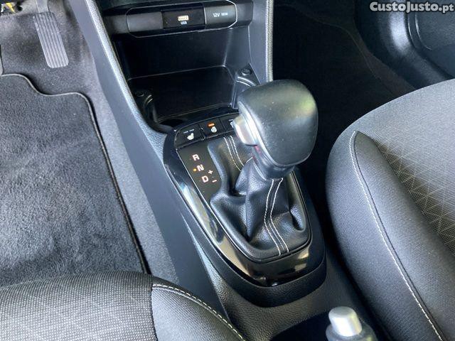 Kia Picanto 1.0 Aut. Dream-Team — fotografia 9