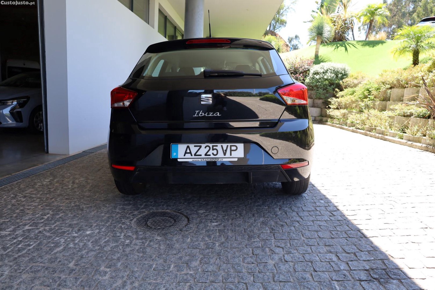 SEAT Ibiza 1.0 TSi Style — fotografia 14