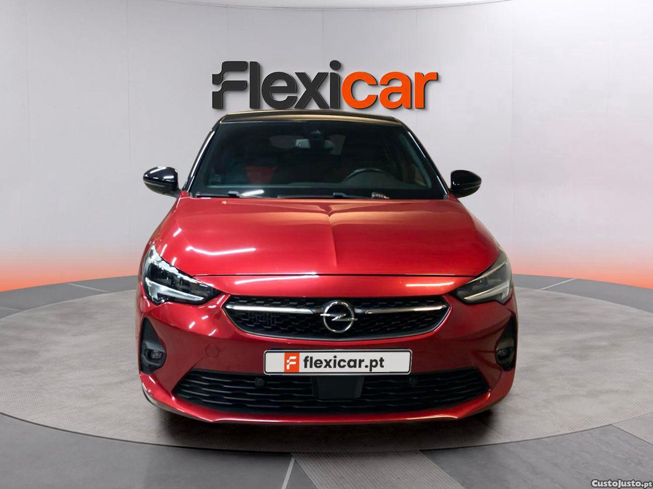 Opel Corsa 1.2 T GS — fotografia 17