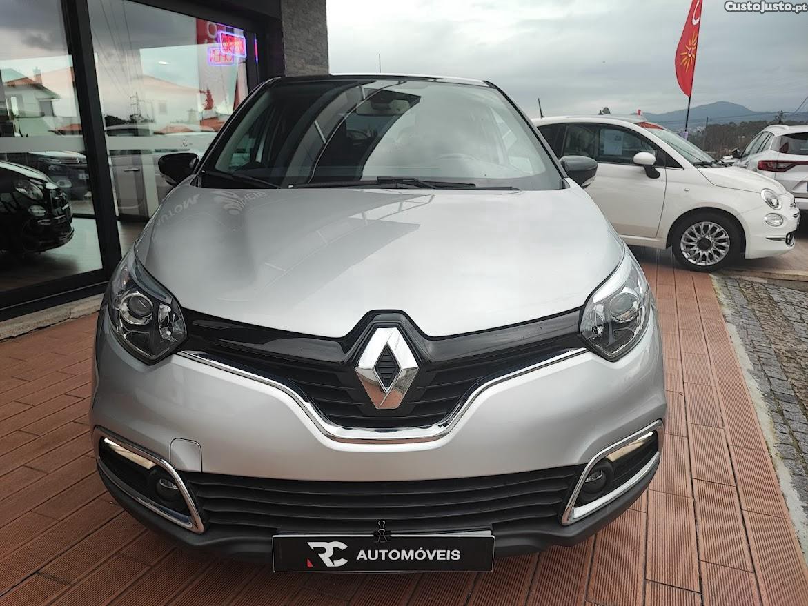 Renault Captur Exclusive 0.9 TCe — fotografia 11