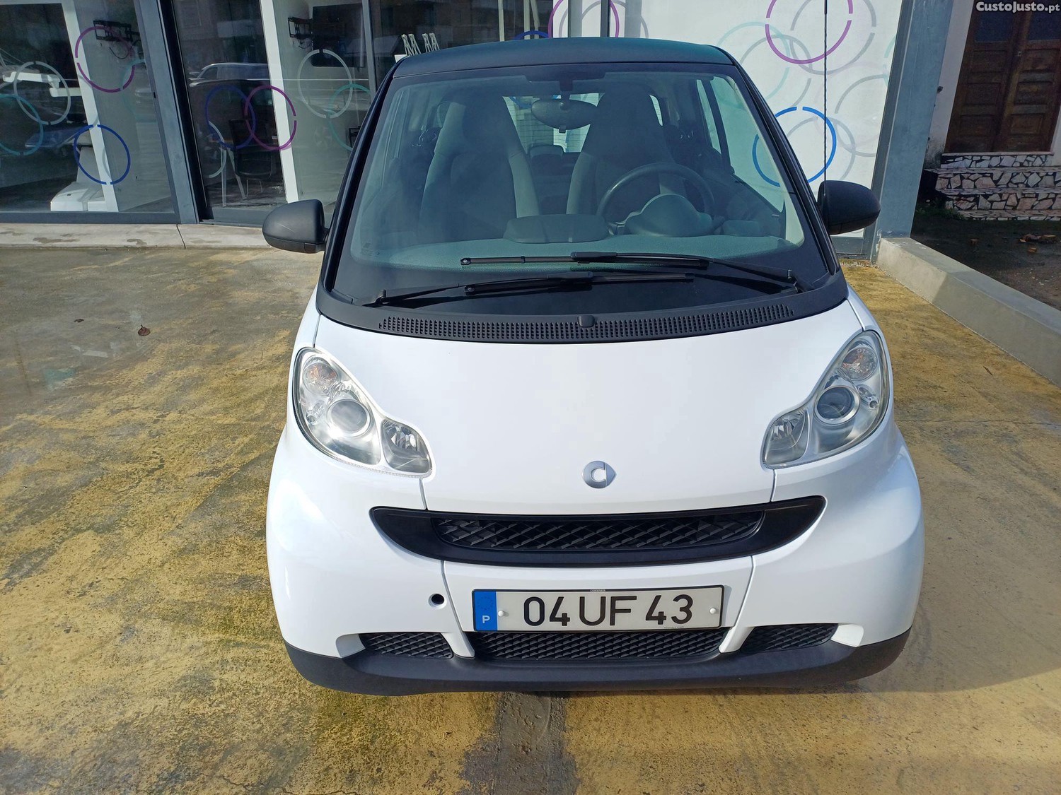 Smart ForTwo Coupe Mhd - 09 foto 2