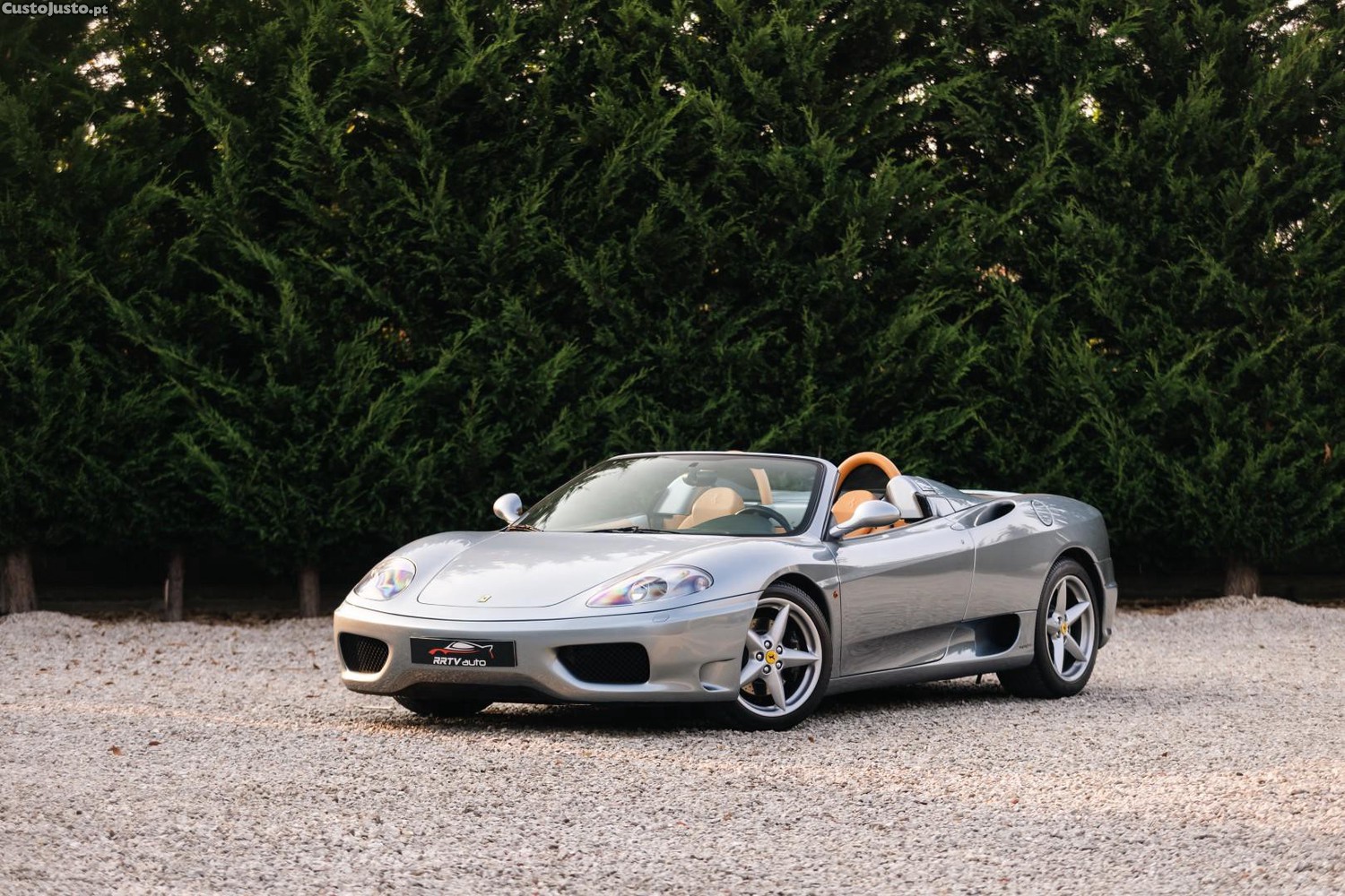 Ferrari 360 Spider — fotografia 13