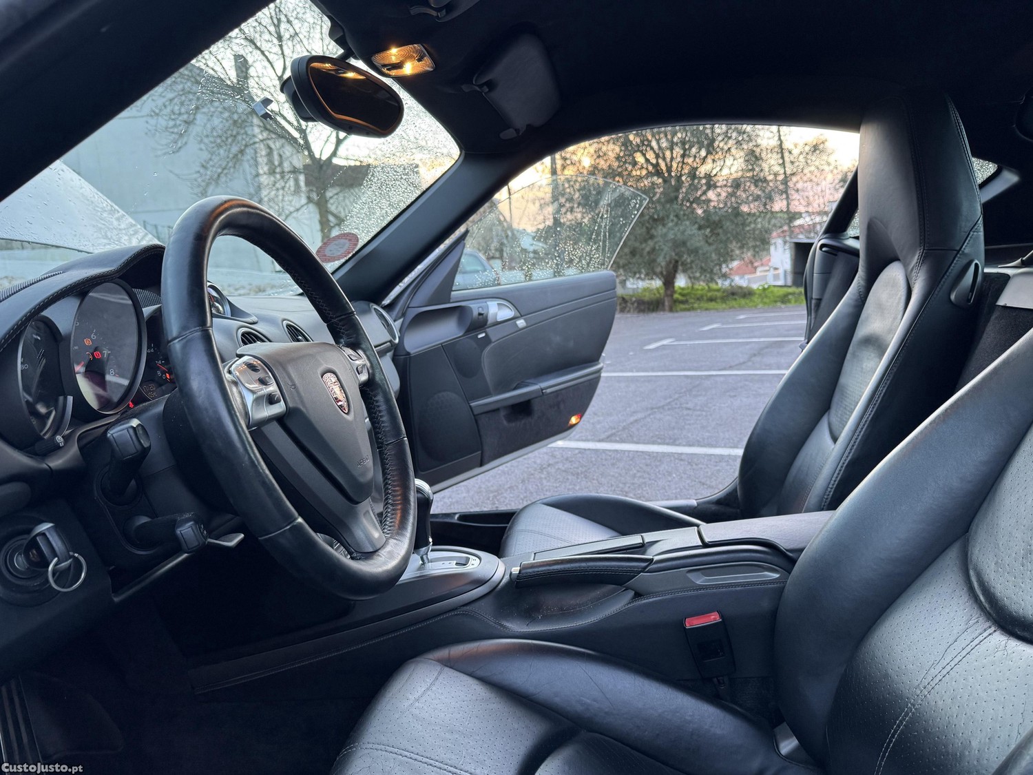 Porsche Cayman 2.7 GPL Android CarPlay — fotografia 6