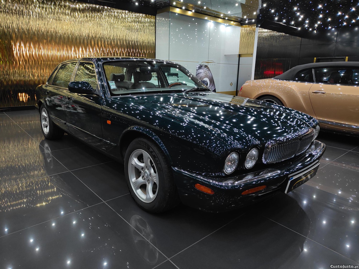 Jaguar XJ8 3.2 Executive Nacional GPL — fotografia 10