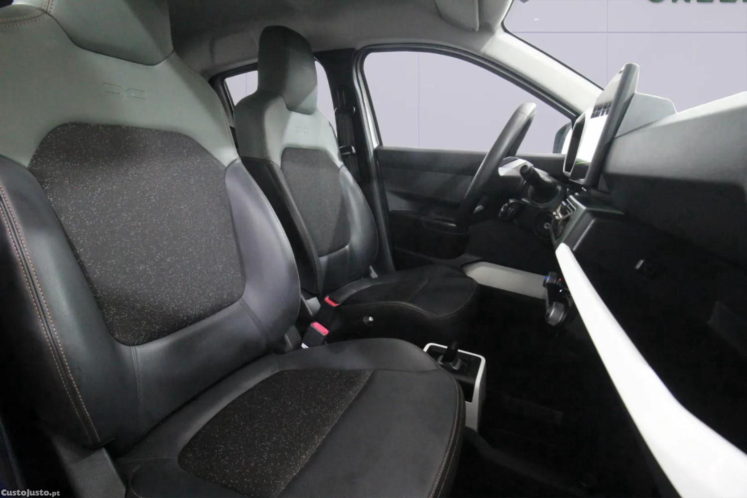 Dacia Spring Electric 65 Extreme — fotografia 3