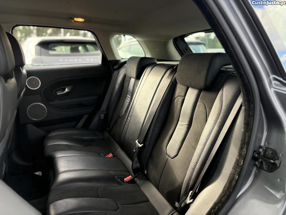 Land Rover Range Rover 2.2 eD4 Dynamic — fotografia 3