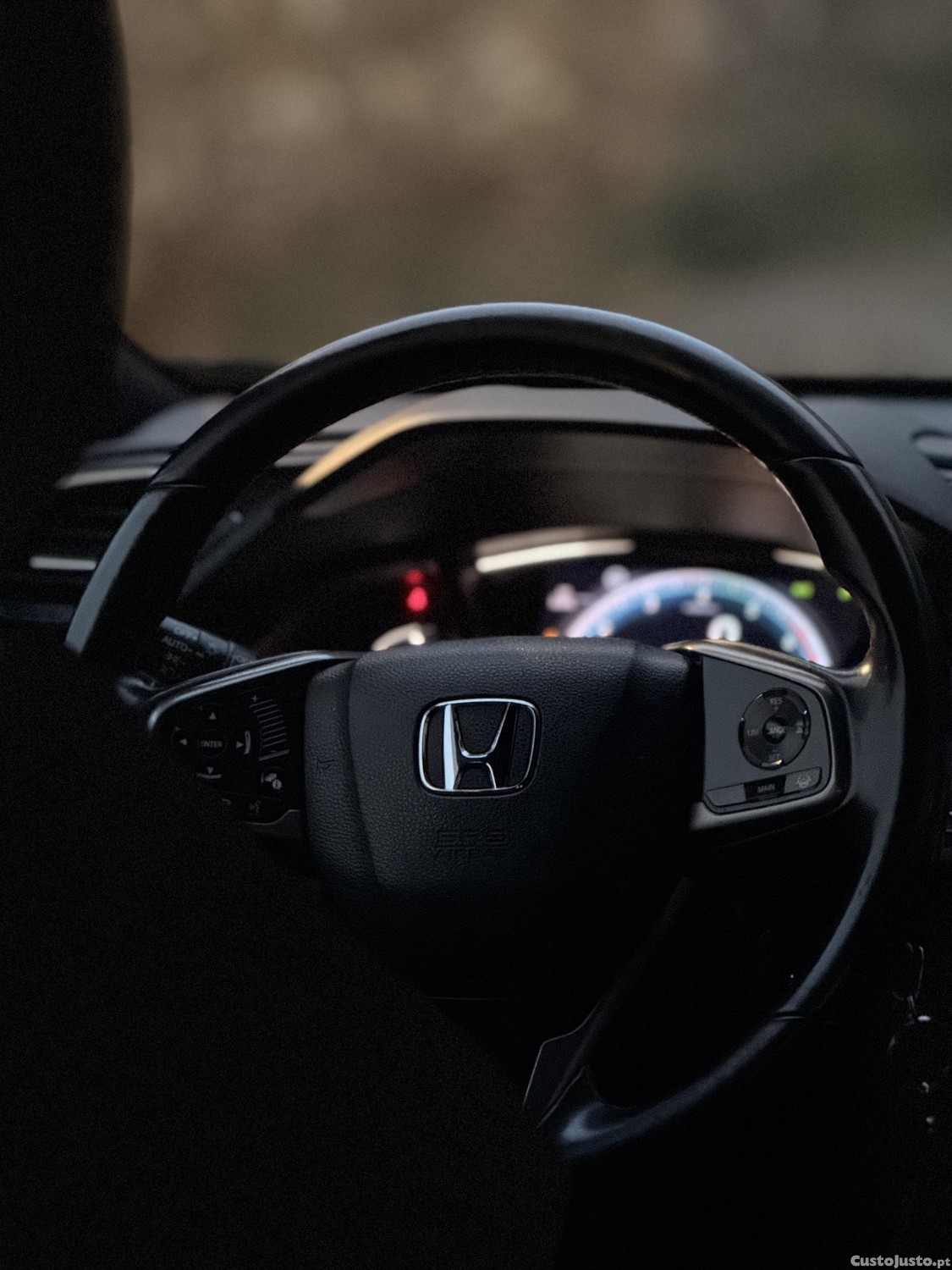 Honda Civic 1.0i-VTEC Executive 101.398km — fotografia 4