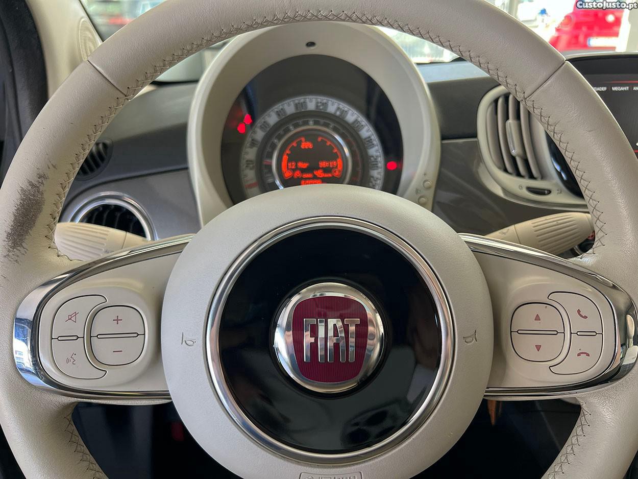 Fiat 500C 1.2 Lounge — fotografia 4