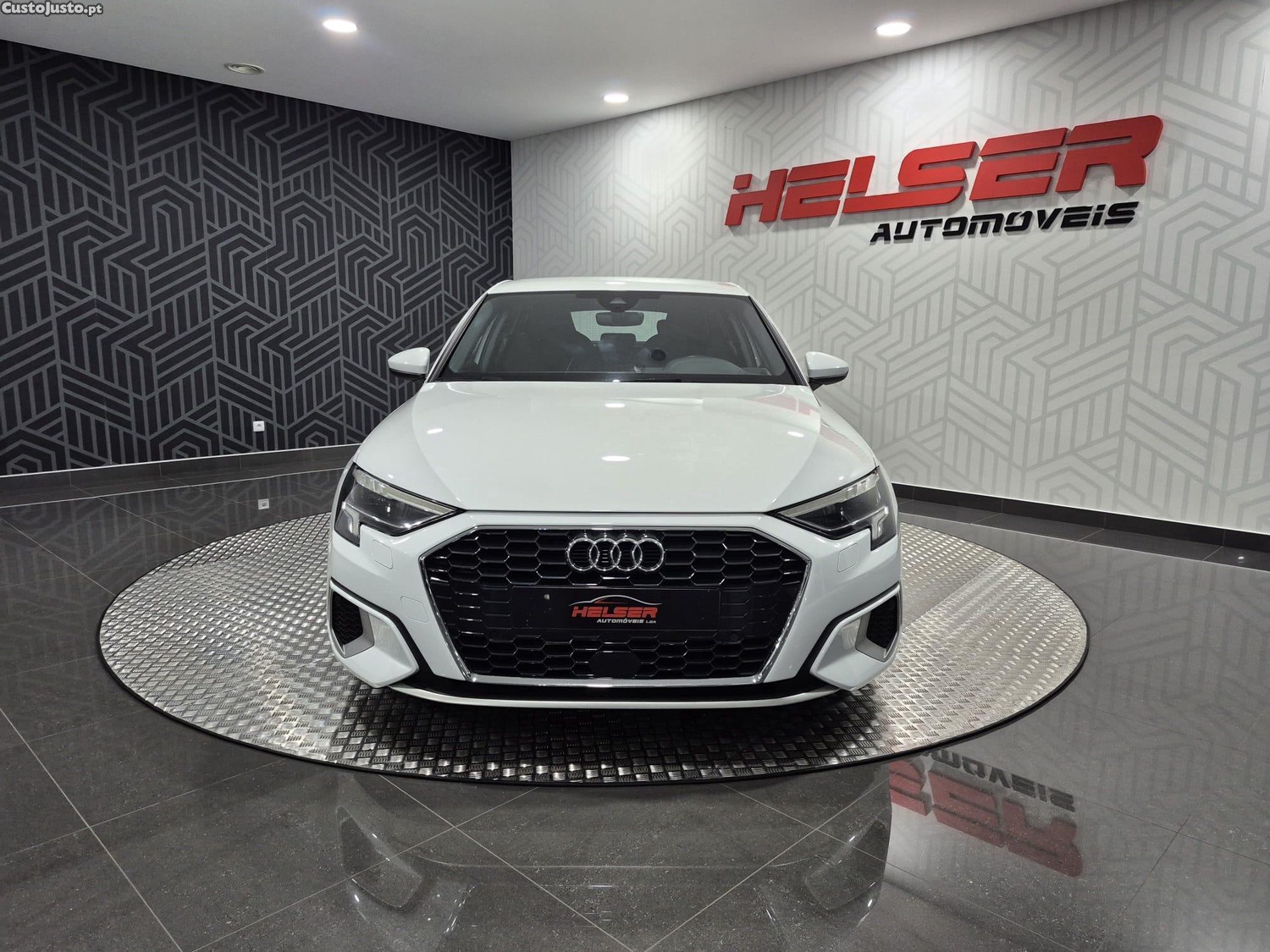 Audi A3 Sportback 35 TFSI Sport S tronic — fotografia 11