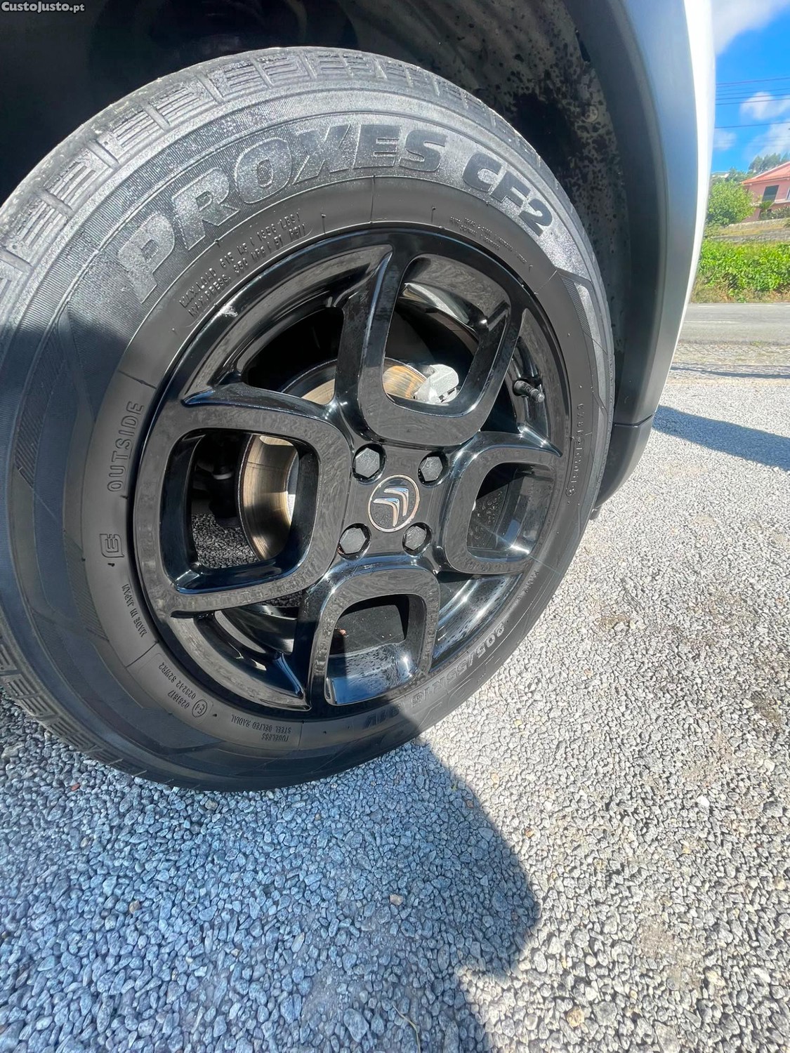 Citroën C4 Cactus 1.2 Nacional — fotografia 11