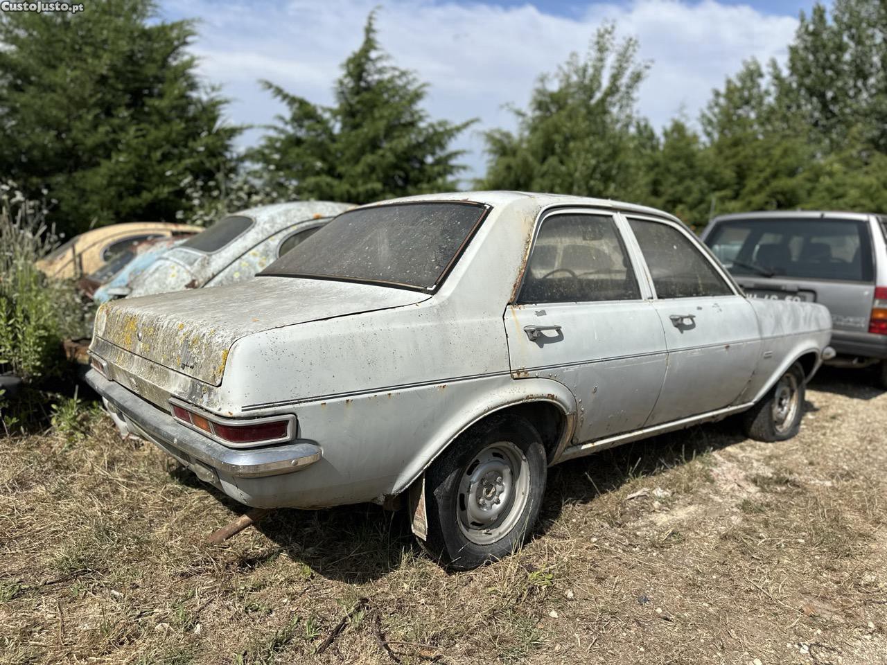 Vauxhall Viva 1300 — fotografia 4