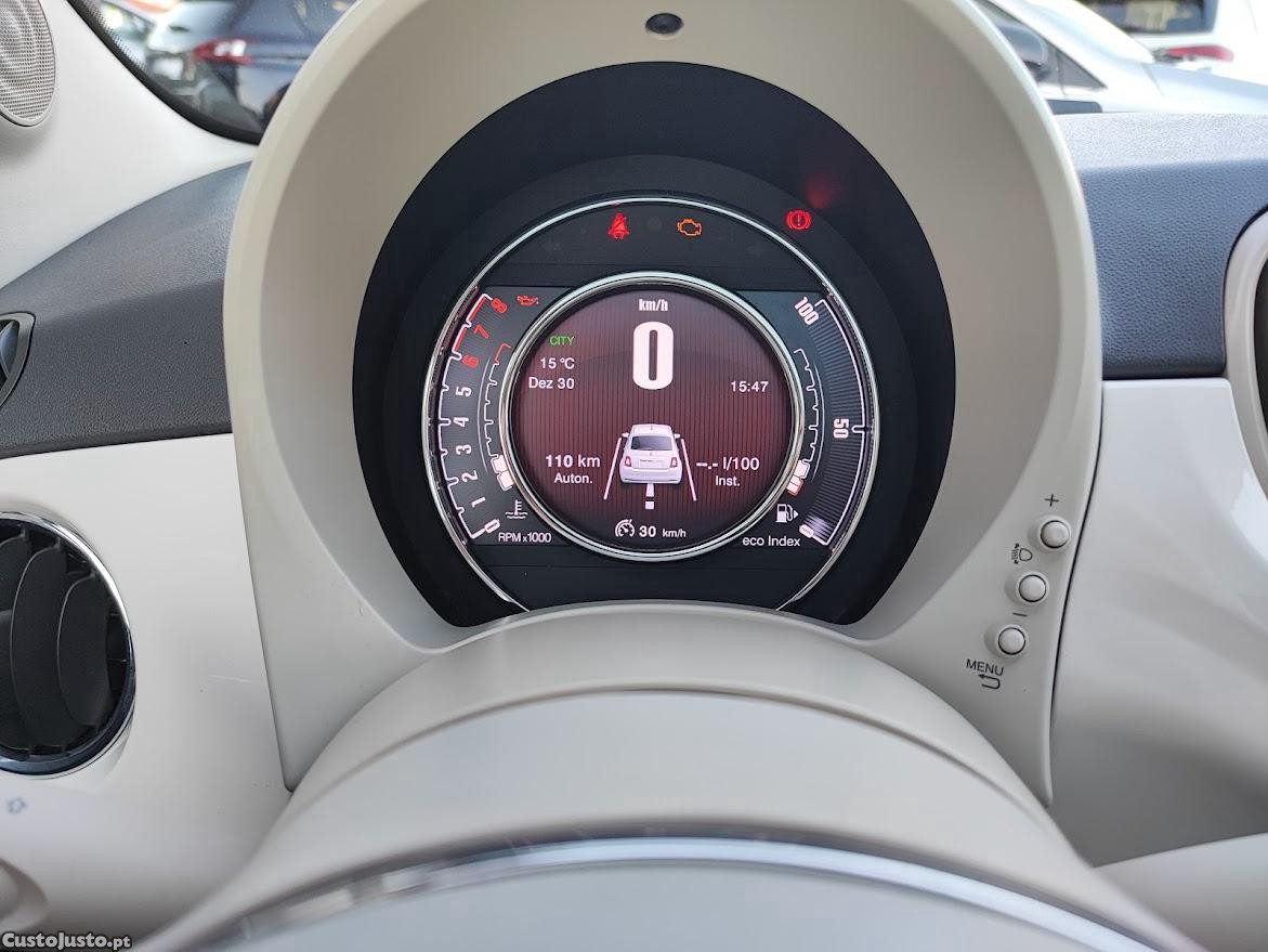 Fiat 500 Lounge 1.2 — fotografia 6