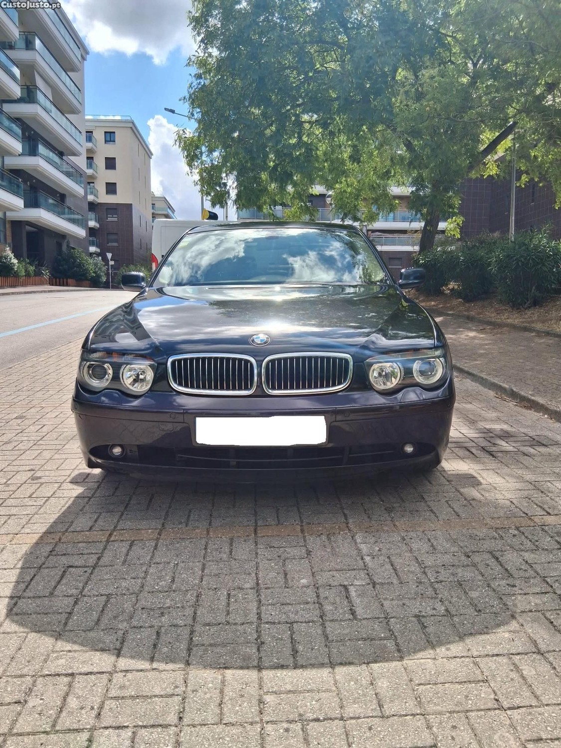 BMW 730 3.0 - 03 foto 5