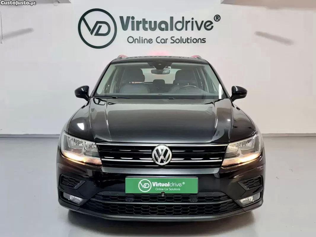 Volkswagen Tiguan 1.6 tdi confortline — fotografia 18
