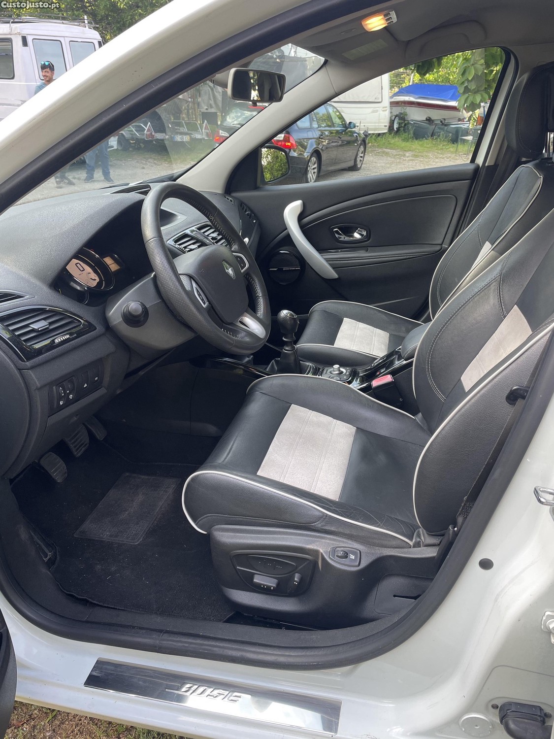 Renault Mégane Bose edition — fotografia 4