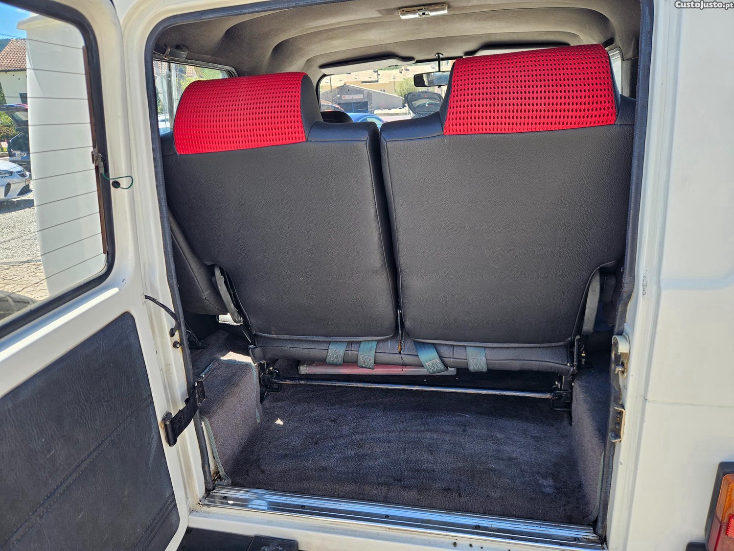 SsangYong Korando 2.3 D — fotografia 9