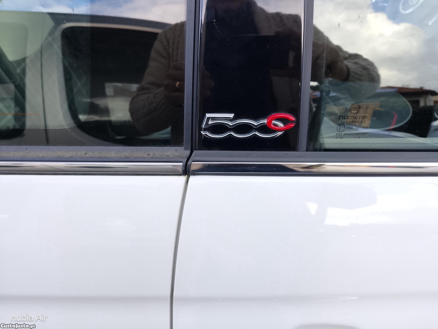 Fiat 500C Cabrio — fotografia 3