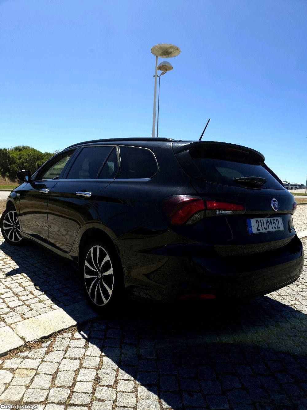 Fiat Tipo 1.3JTD SW Lounge2018 — fotografia 8