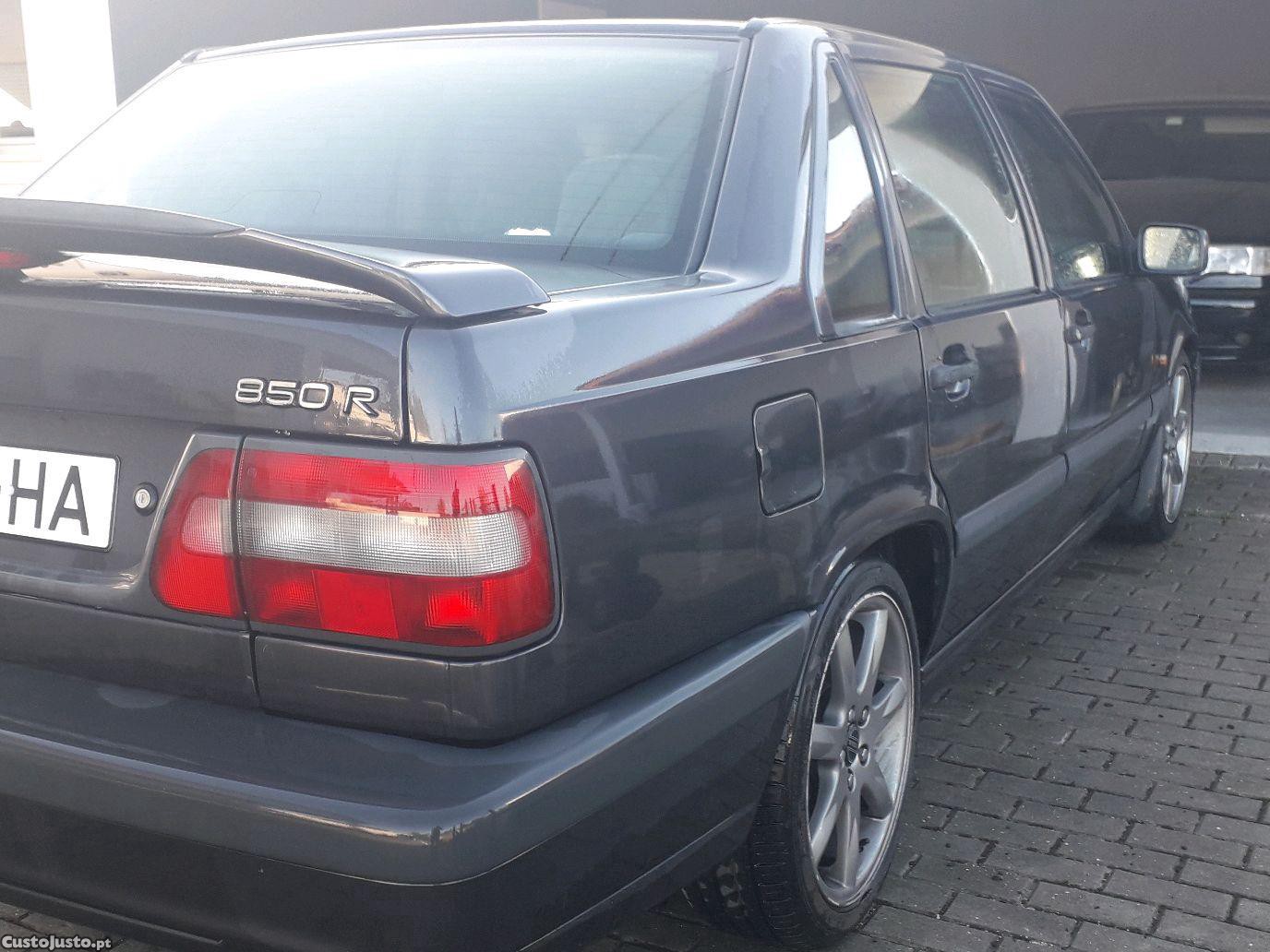 Volvo 850 R — fotografia 3
