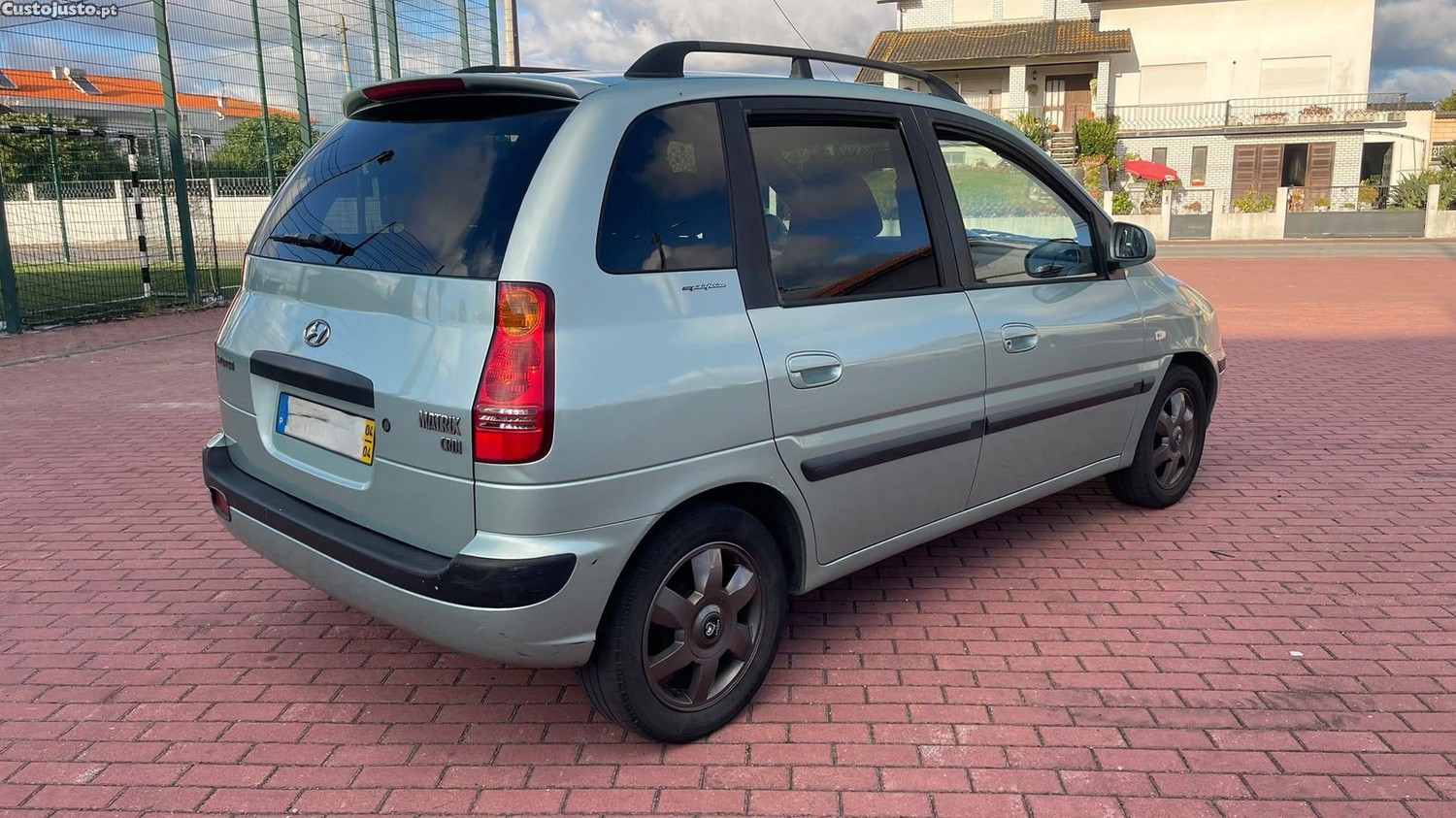 Hyundai Matrix 1.5 CRDI — fotografia 7