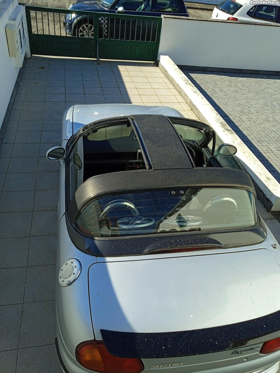 Suzuki Cappucino DESCAPOTAVEL — fotografia 3