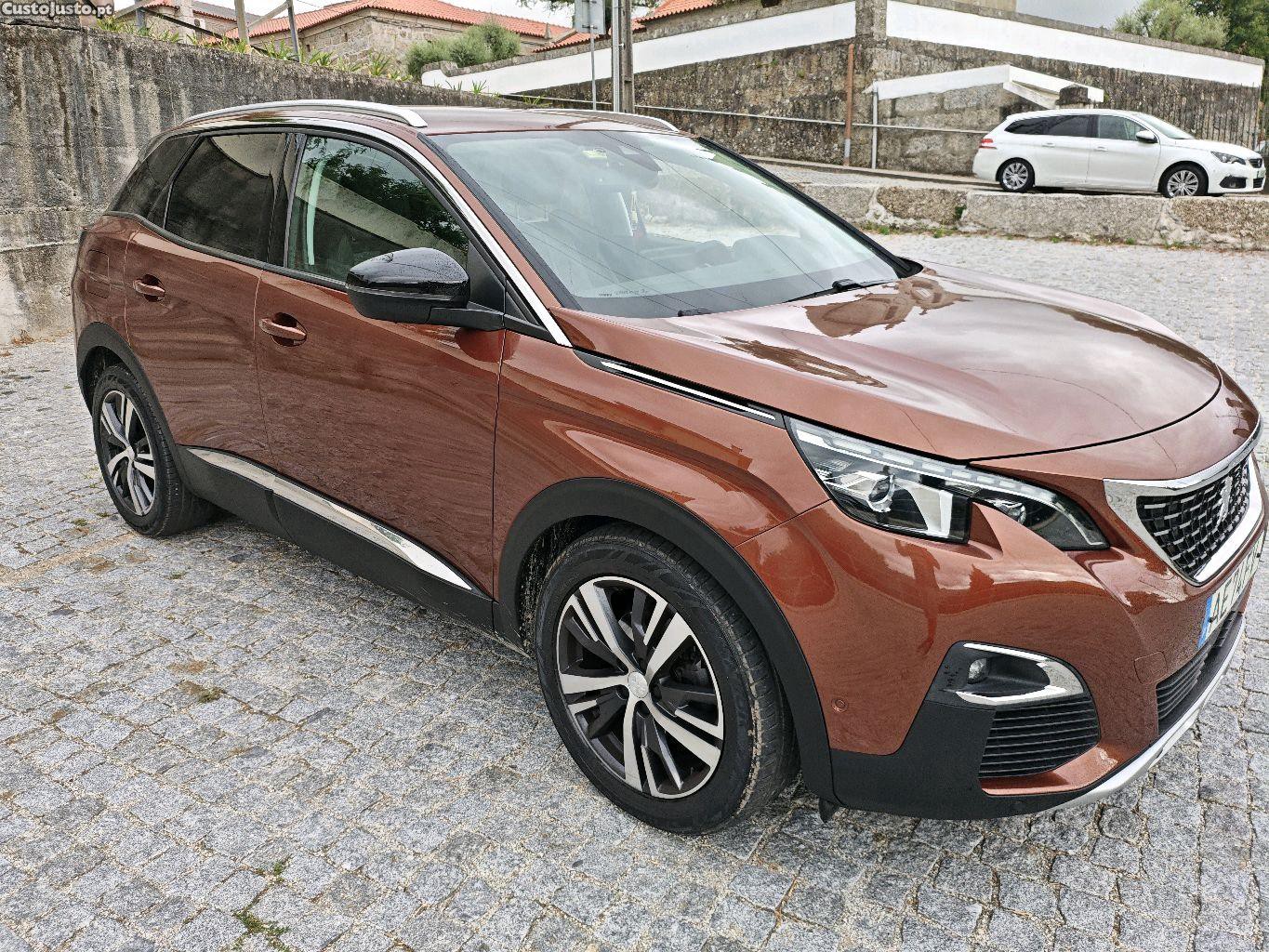 Peugeot 3008 Allure — fotografia 4