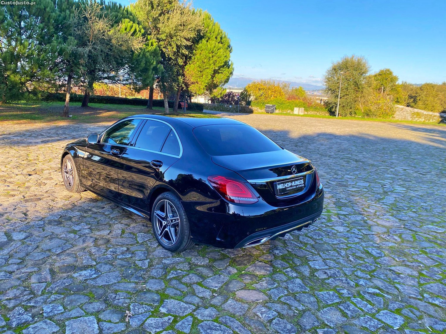 Mercedes-Benz C 300 de 9G-TRONIC AMG Line - 21 foto 4