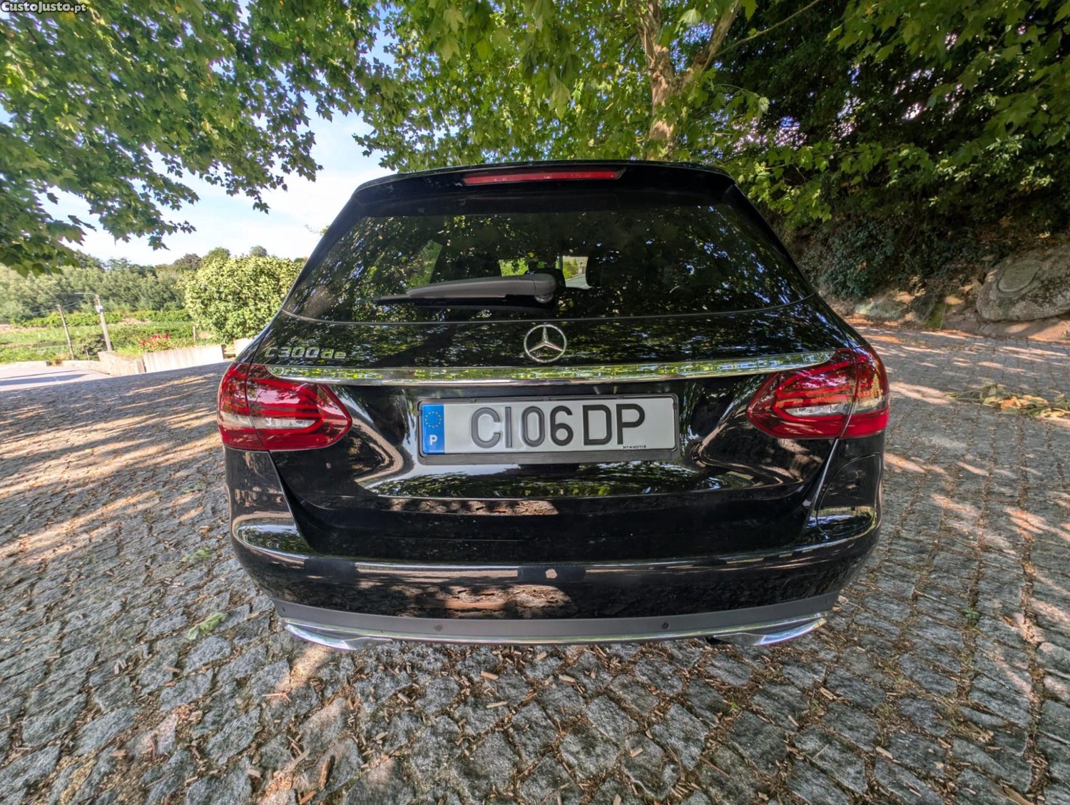 Mercedes-Benz C 300 C300de Avantgarde — fotografia 4