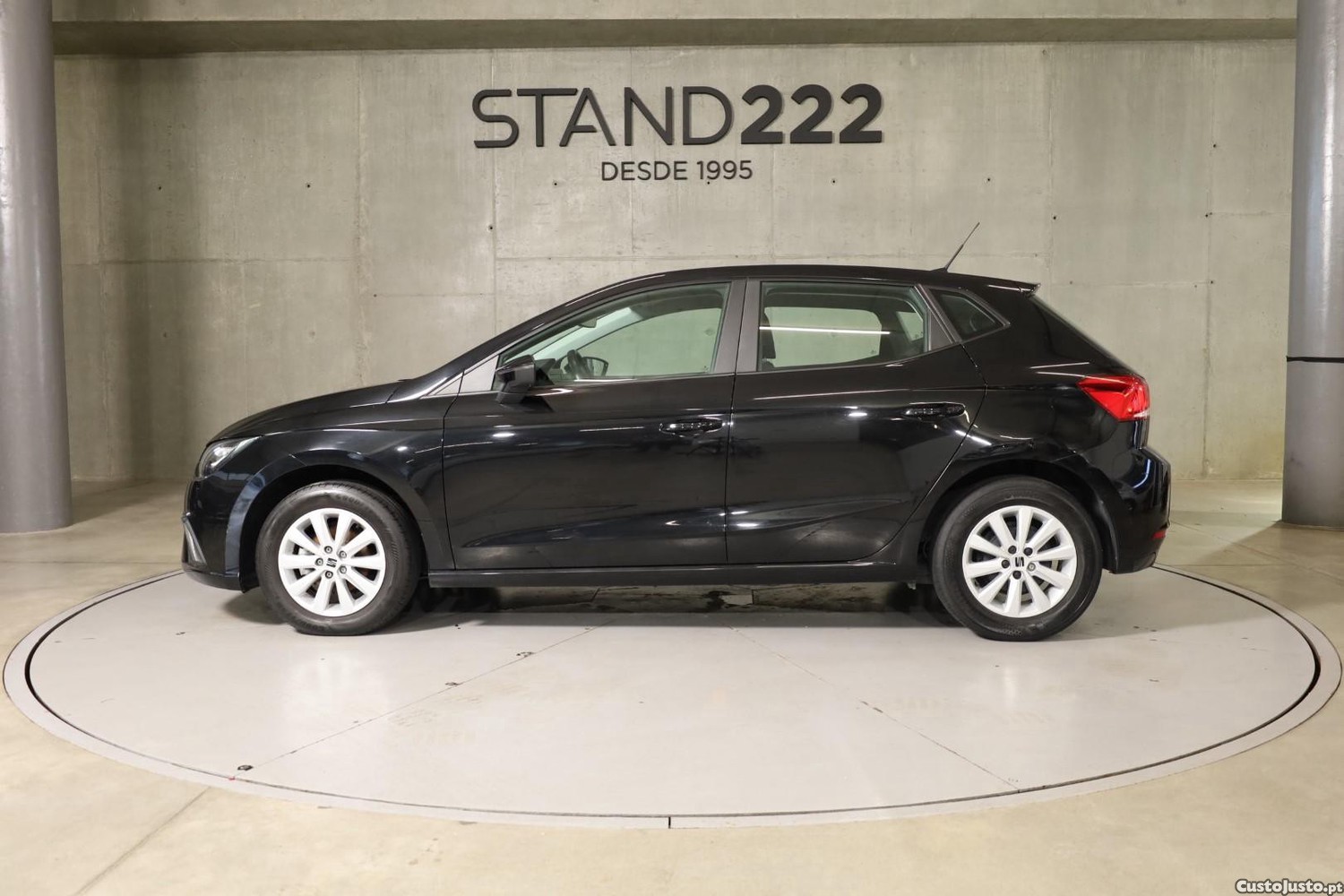 SEAT Ibiza 1.0 TSi Style — fotografia 17